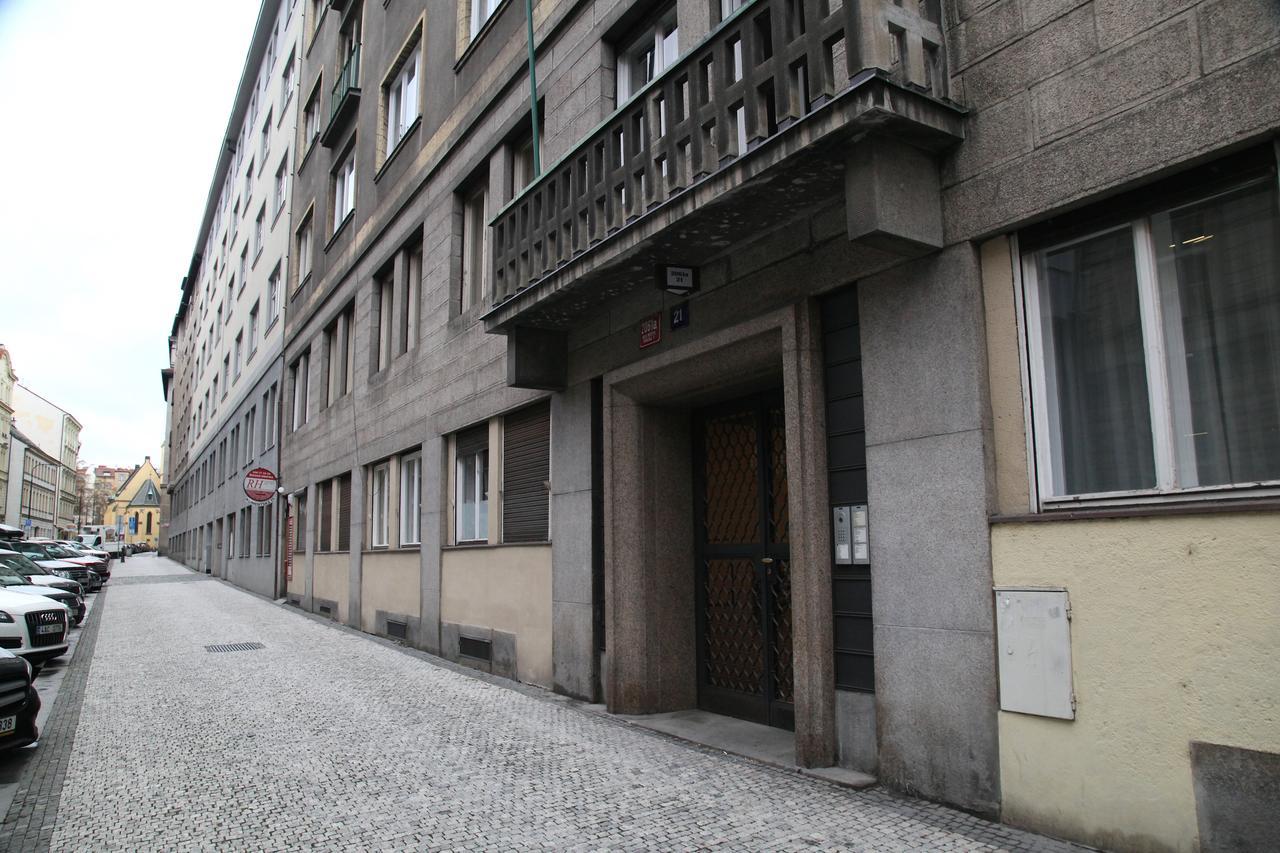 Old Town Studio Prague Ngoại thất bức ảnh