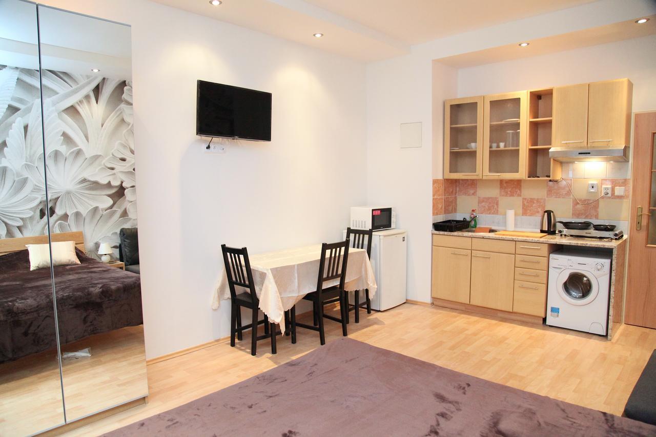 Old Town Studio Prague Ngoại thất bức ảnh